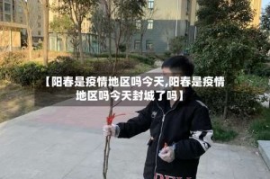 【阳春是疫情地区吗今天,阳春是疫情地区吗今天封城了吗】