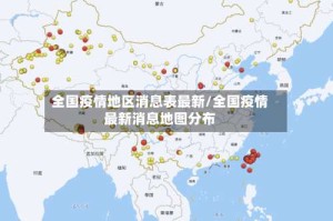 全国疫情地区消息表最新/全国疫情最新消息地图分布