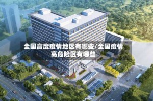 全国高度疫情地区有哪些/全国疫情高危险区有哪些