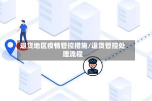 退货地区疫情管控措施/退货管控处理流程