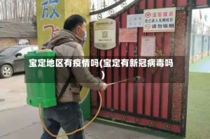 宝定地区有疫情吗(宝定有新冠病毒吗)