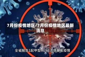 7月份疫情地区/7月份疫情地区最新消息