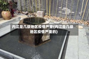 内江是几级地区疫情严重(内江是几级地区疫情严重的)