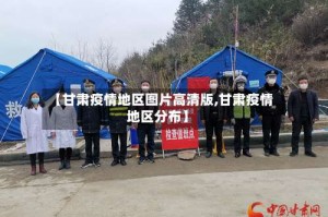 【甘肃疫情地区图片高清版,甘肃疫情地区分布】