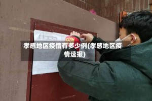 孝感地区疫情有多少例(孝感地区疫情速报)