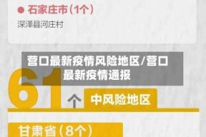 营口最新疫情风险地区/营口最新疫情通报