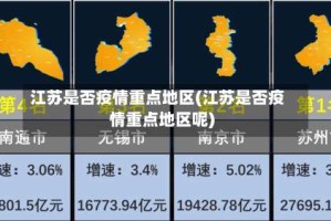 江苏是否疫情重点地区(江苏是否疫情重点地区呢)