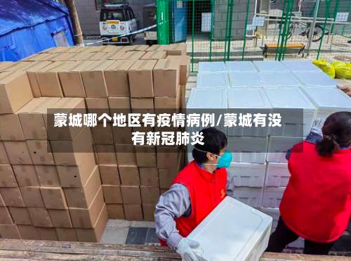 蒙城哪个地区有疫情病例/蒙城有没有新冠肺炎-第1张图片