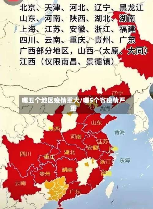 哪五个地区疫情重大/哪5个省疫情严重-第3张图片