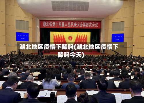 湖北地区疫情下降吗(湖北地区疫情下降吗今天)-第1张图片