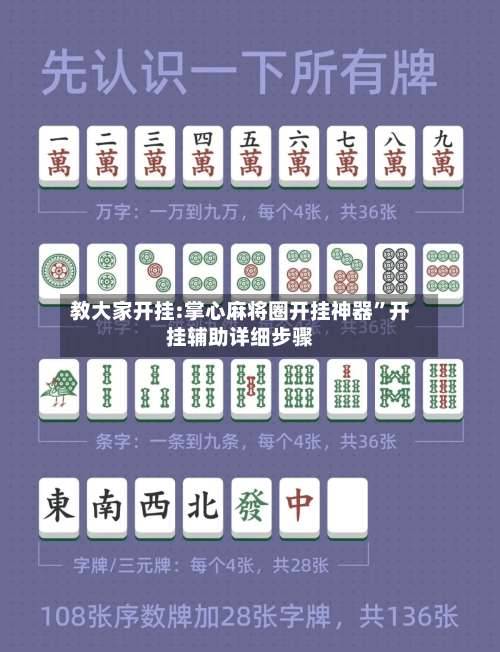 教大家开挂:掌心麻将圈开挂神器”开挂辅助详细步骤-第2张图片