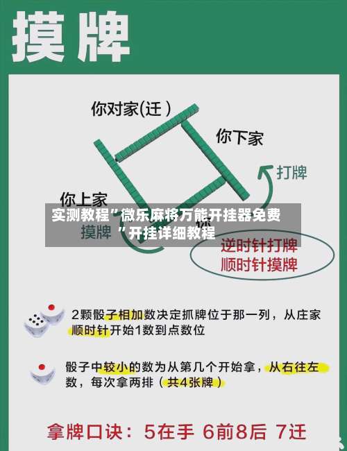 实测教程”微乐麻将万能开挂器免费”开挂详细教程-第1张图片