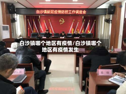 白沙镇哪个地区有疫情/白沙镇哪个地区有疫情发生-第3张图片