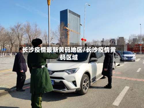 长沙疫情最新黄码地区/长沙疫情黄码区域-第3张图片