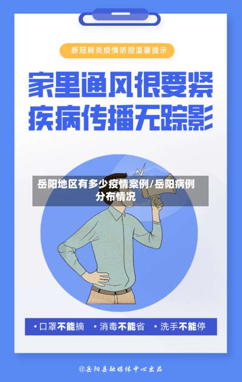 岳阳地区有多少疫情案例/岳阳病例分布情况-第1张图片