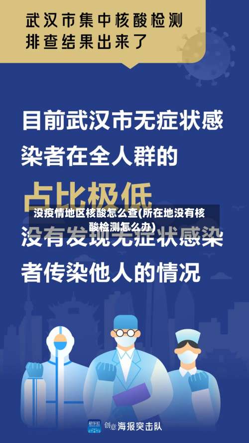 没疫情地区核酸怎么查(所在地没有核酸检测怎么办)-第3张图片