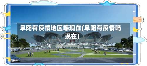 阜阳有疫情地区嘛现在(阜阳有疫情吗现在)-第2张图片