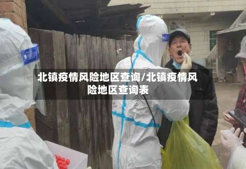北镇疫情风险地区查询/北镇疫情风险地区查询表-第1张图片