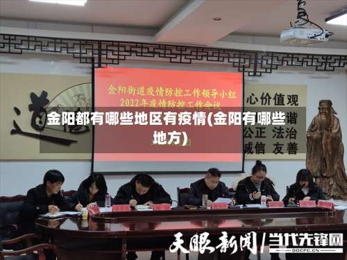 金阳都有哪些地区有疫情(金阳有哪些地方)-第1张图片