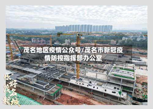 茂名地区疫情公众号/茂名市新冠疫情防控指挥部办公室-第3张图片
